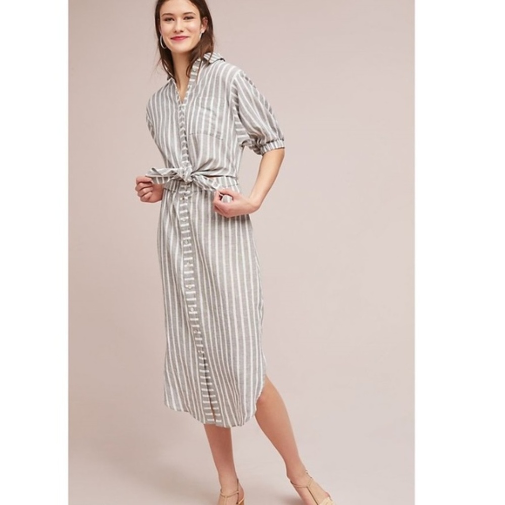 Anthropologie Corey Lynn Calter Kaitlin dress